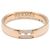 Ring Hermès Anello Hercules Hermes in oro rosa 18K D'oro - vista 2