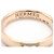 Ring Hermès Anello Hercules Hermes in oro rosa 18K D'oro - vista 4