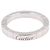 Cartier Lanieres Ring in 18K Weißgold Silber - Ansicht 2