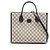 Borsa Tote 2-Way Gucci GG Supreme Crudo Blu navy