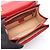 Borsa a mano 2-Way Gucci Queen Margaret Rosso Crudo Blu navy - vista 3