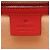 Borsa a mano 2-Way Gucci Queen Margaret Rosso Crudo Blu navy - vista 4