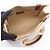 Borsa Chloé Woody Small Marrone Crudo - vista 3