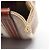 Borsa Chloé Woody Small Marrone Crudo - vista 7