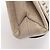 Borsa Chloé Woody Small Marrone Crudo - vista 8