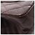 Borsa a tracolla Chanel 2.55 Matelassé Maxi Double Flap Marrone Bordò - vista 8