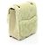Borsa a tracolla Chanel 2.55 Matelassé Mademoiselle con catena Verde - vista 2
