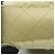 Borsa a tracolla Chanel 2.55 Matelassé Mademoiselle con catena Verde - vista 8
