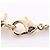 Chanel B24P Coco Mark Icon Motif Halskette Schwarz Pink Golden - Ansicht 4
