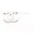 Broche Chanel C19K Coco Mark Argenté - vue 2