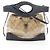 Chanel 31 Große Shopping Bag Beige Marineblau