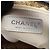 Chanel 31 Große Shopping Bag Beige Marineblau - Ansicht 4