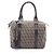 Borsa Fendi Zucchino in marrone