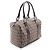 Borsa Fendi Zucchino in marrone - vista 2