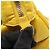 Bolso Prada Bomber amarillo de nylon y cuero - vista 12