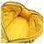 Bolso Prada Bomber amarillo de nylon y cuero - vista 3