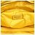 Bolso Prada Bomber amarillo de nylon y cuero - vista 4