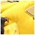 Bolso Prada Bomber amarillo de nylon y cuero - vista 5