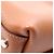 Borsa a mano 2-Way Tod's T-Timeless Micro Marrone - vista 5