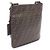 Borsa a tracolla Fendi Zucca Marrone Nero - vista 2