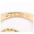 Van Cleef & Arpels Vintage Alhambra Ring aus Karneol und Diamanten Golden Bordeaux - Ansicht 4