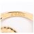 Van Cleef & Arpels Vintage Alhambra Onyx 1PD Ring Schwarz Golden - Ansicht 4