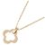 Colar Byzantine Alhambra Van Cleef & Arpels Dourado