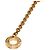 Bulgari Collar Bvlgari B.zero1 Legend en oro rosa de 18K y diamantes - vista 5