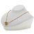 Bulgari Collar Bvlgari B.zero1 Legend en oro rosa de 18K y diamantes - vista 6
