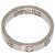 Anello Mini Love Cartier in oro bianco 18K - vista 4