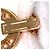 Bulgari Collar BVLGARI Openwork de diamantes en oro rosa de 18K - vista 6