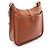 Hermès Borsa a tracolla Hermes Evelyne 3 Trois PM Gold Marrone - vista 2