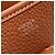 Hermès Borsa a tracolla Hermes Evelyne 3 Trois PM Gold Marrone - vista 4