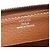 Hermès Cartera redonda bordada Hermes Azap Long Classic Castaño Multicolor - vista 4