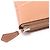 Hermès Cartera redonda bordada Hermes Azap Long Classic Castaño Multicolor - vista 7