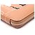 Hermès Cartera redonda bordada Hermes Azap Long Classic Castaño Multicolor - vista 9