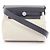 Hermès Borsa a tracolla Hermes Herbag Zip Mini Marrone Grigio Crudo