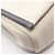 Hermès Borsa a tracolla Hermes Herbag Zip Mini Marrone Grigio Crudo - vista 8