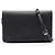 Borsa a tracolla Balenciaga Logo Nero