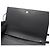 Borsa a tracolla Balenciaga Logo Nero - vista 7