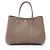 Hermès Borsa Tote Hermes Garden Party TPM Taupe