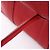 Hermès Hermes Garden Party PM Rouge Piment Tote Bag Rot - Ansicht 8