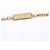 Van Cleef & Arpels Vintage Alhambra Malachit Halskette Golden Grün - Ansicht 3