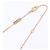 Van Cleef & Arpels Vintage Alhambra Malachit Halskette Golden Grün - Ansicht 4