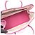 Hermès Borsa Tote Hermes Garden Party TPM in Rose Purple Rosa Porpora - vista 3