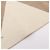 Hermès Estola de cachemira Hermes Casaque Zigzag Blanco Beige - vista 6