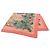 Hermès Hermes Carre Geant 140 Passiflores Schal Pink Mehrfarben
