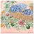 Hermès Hermes Carre Geant 140 Passiflores Schal Pink Mehrfarben - Ansicht 7