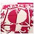 Hermès Hermes Carre Geant 140 Foulard Brazil Tattoo Crudo Porpora - vista 2