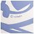 Hermès Hermes Carre Geant 140 Fouets et Badines Tattoo Scarf Bianco Blu - vista 3